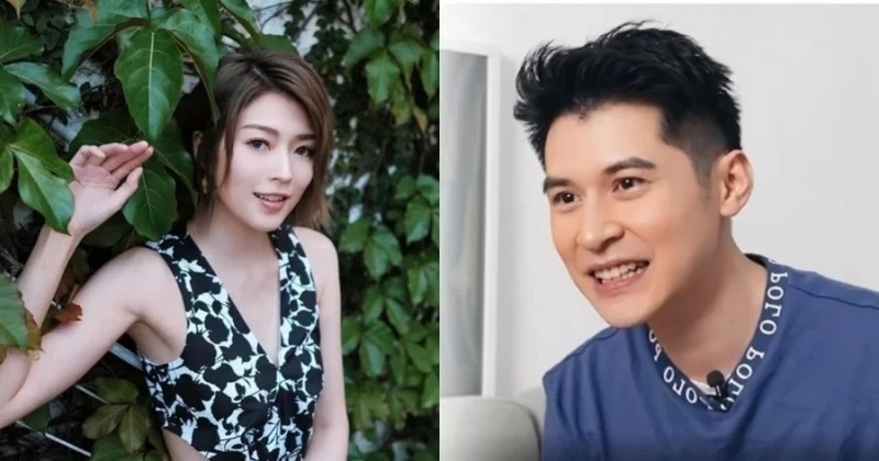 「蒲精」曾戀人夫爆親密照　連詩雅情定陳家樂收穫祝福