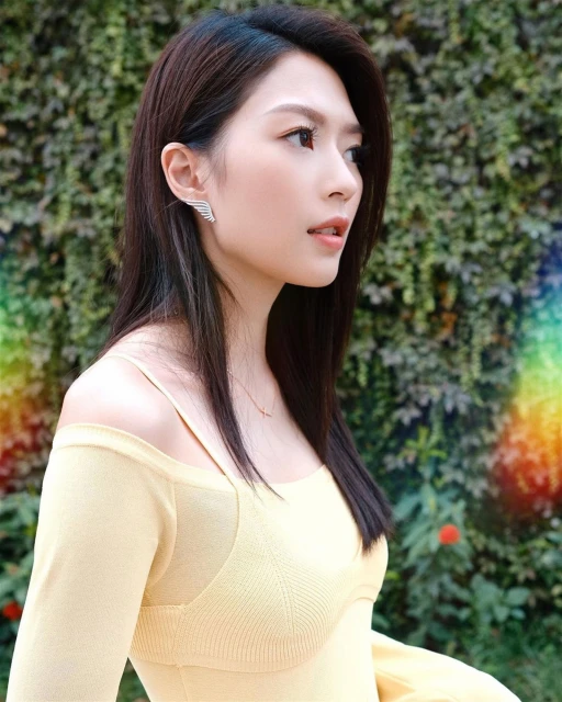 「蒲精」曾戀人夫爆親密照　連詩雅情定陳家樂收穫祝福