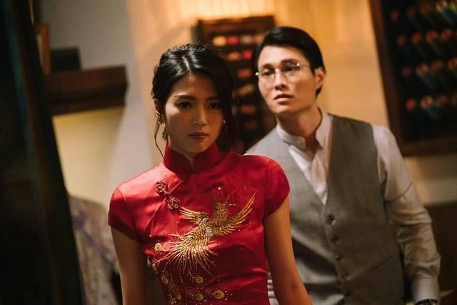 「蒲精」曾戀人夫爆親密照　連詩雅情定陳家樂收穫祝福