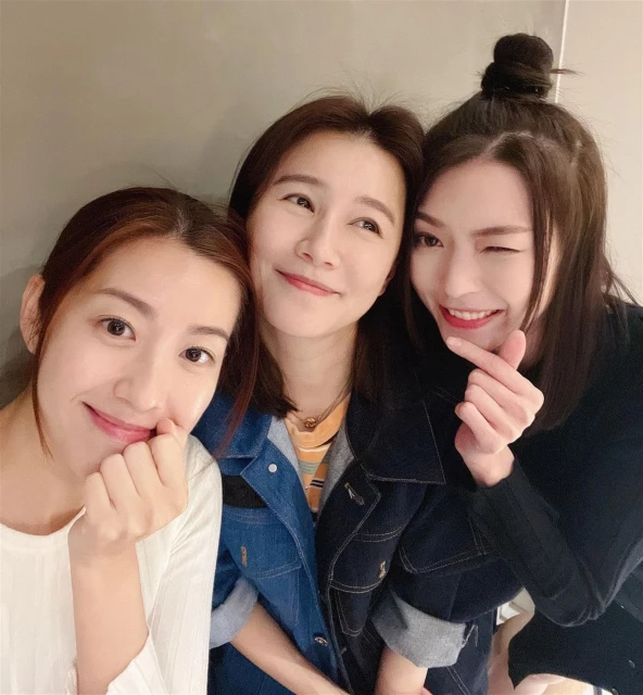 「蒲精」曾戀人夫爆親密照　連詩雅情定陳家樂收穫祝福