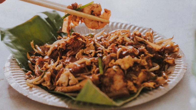 票選大馬最難吃食物  冠軍不是榴槤而是它？