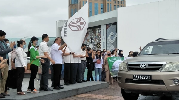 篤「打里瓦士河保育區」 生態科研探索活動