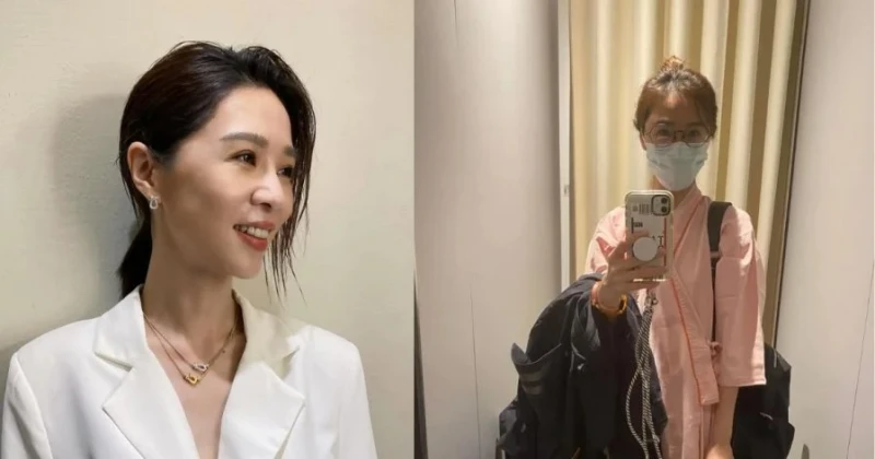 完成凍卵手術親曝「真實心聲」 42歲謝盈萱:時候到了