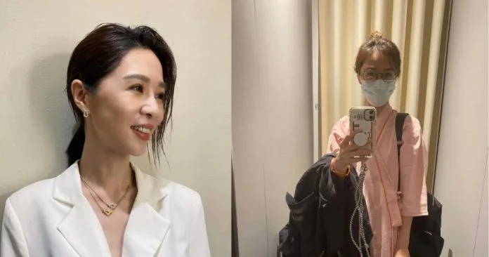 完成凍卵手術親曝「真實心聲」　42歲謝盈萱：時候到了