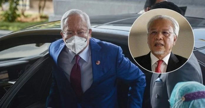 前第二財長:納吉指示勿干涉1MDB公司事務