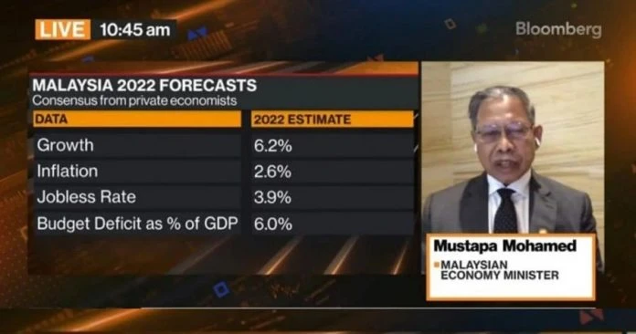 慕斯達法：可持續循環經濟　第十二大馬計劃放眼轉變模式