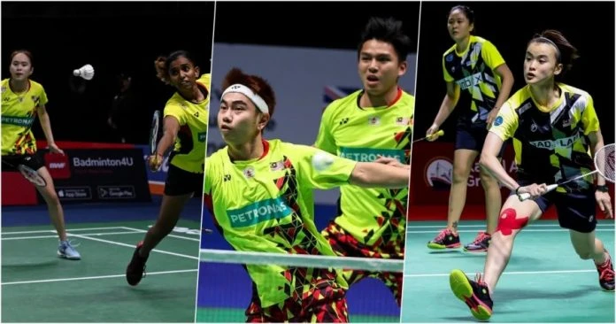 【印尼大師賽】飛丁組合晉級次圈　樂蒂攜手嘉雯秋仙出線