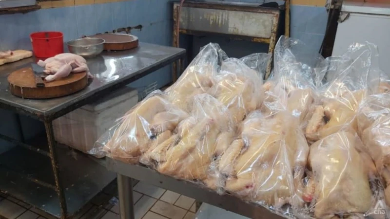 出口禁令生效近一周 馬國市場雞肉價格未下降