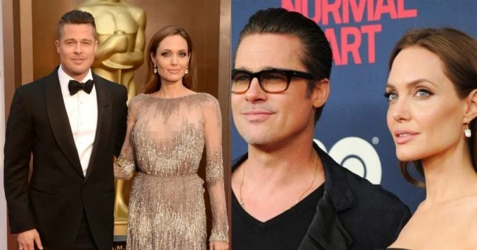 好萊塢另一對怨偶戰火又燃燒!畢彼特怒告安芝蓮娜祖莉擅賣酒莊股份!