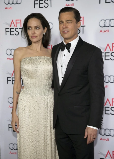 好萊塢另一對怨偶戰火又燃燒！畢彼特怒告安芝蓮娜祖莉擅賣酒莊股份！