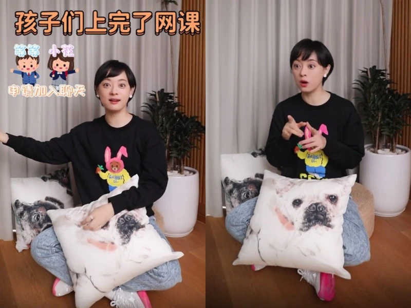 養生達人被批「無效養生」　39歲孫儷遭酸老「眼凸到快掉」