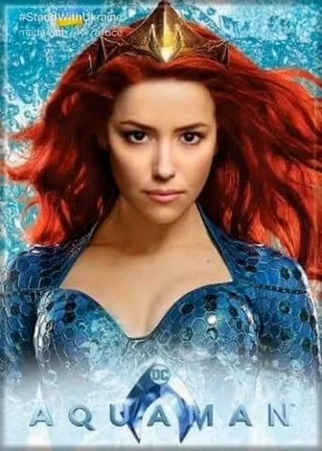 安珀赫德《水行俠2》被爆戲份全刪？網狂推強尼戴普「美女律師」接演