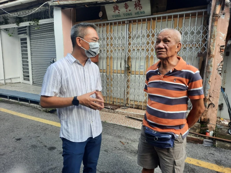 【甲老街火災華婦葬身火海】死者為人親切  噩耗傳出市民面子書哀悼