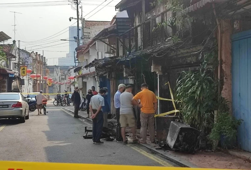 【甲老街火災華婦葬身火海】死者為人親切  噩耗傳出市民面子書哀悼