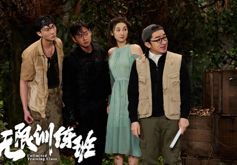 為《開播！情景喜劇》王浩信吃40天沙拉　「無限訓練班」惜敗網轟賽果不公