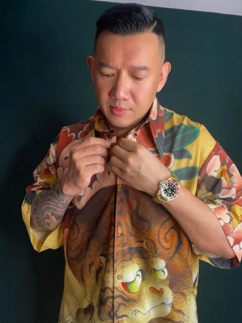 移居台灣2年　杜汶澤田蕊妮同框慶結婚17周年