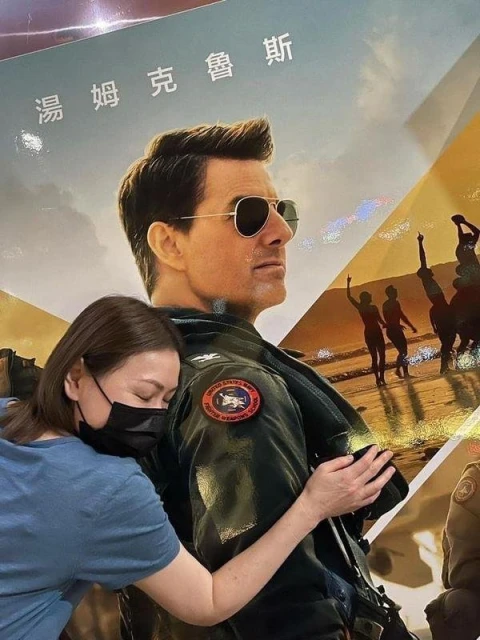 移居台灣2年　杜汶澤田蕊妮同框慶結婚17周年