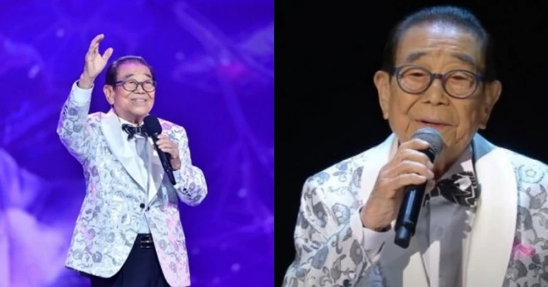 韓國最長壽主持人宋海離世 享耆壽95歲