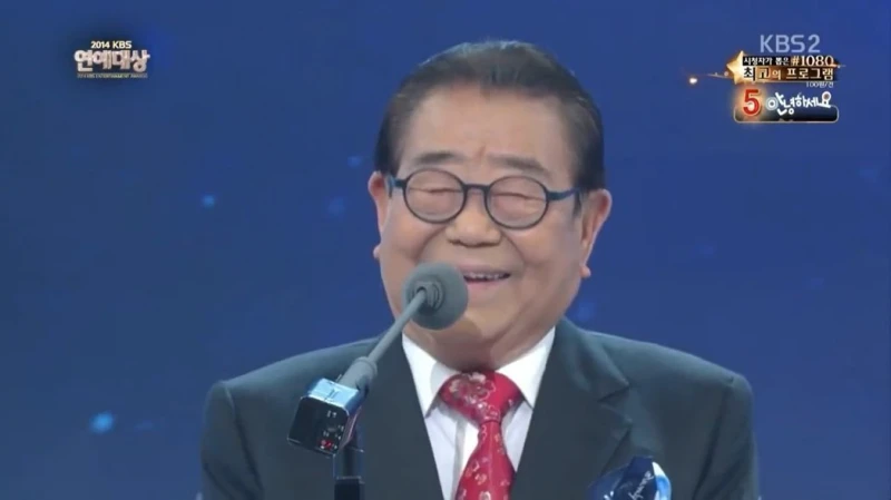 韓國最長壽主持人宋海離世　享耆壽95歲