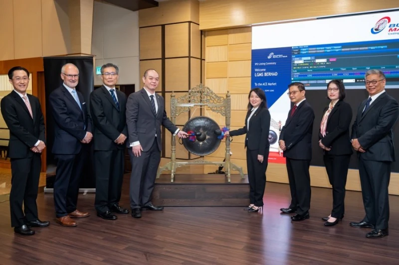 LGMS公司上市首日溢價29%