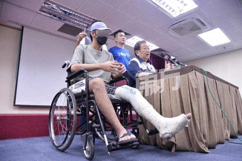 國外高薪陷阱傷財又傷身　20歲華男遭毒打3天以7萬贖身