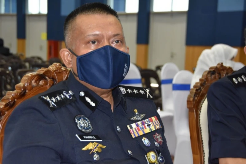 【錢幣兌換商百萬新元失竊案】新加坡籍逃犯新山關卡落網　警追捕在逃大馬主嫌