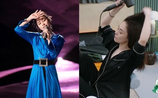 【乘風破浪】姐姐們素顏盡現那英沒霸氣　Jessica五官精緻網民信沒整容