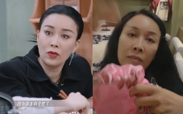 【乘風破浪】姐姐們素顏盡現那英沒霸氣　Jessica五官精緻網民信沒整容