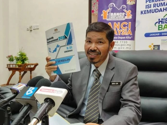 2020年人口與房屋普查　森州首次超越百萬人口達近120萬人