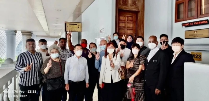 郭素沁起訴嘉瑪誹謗案726裁決