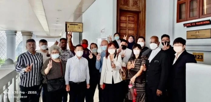 郭素沁起訴嘉瑪誹謗案726裁決