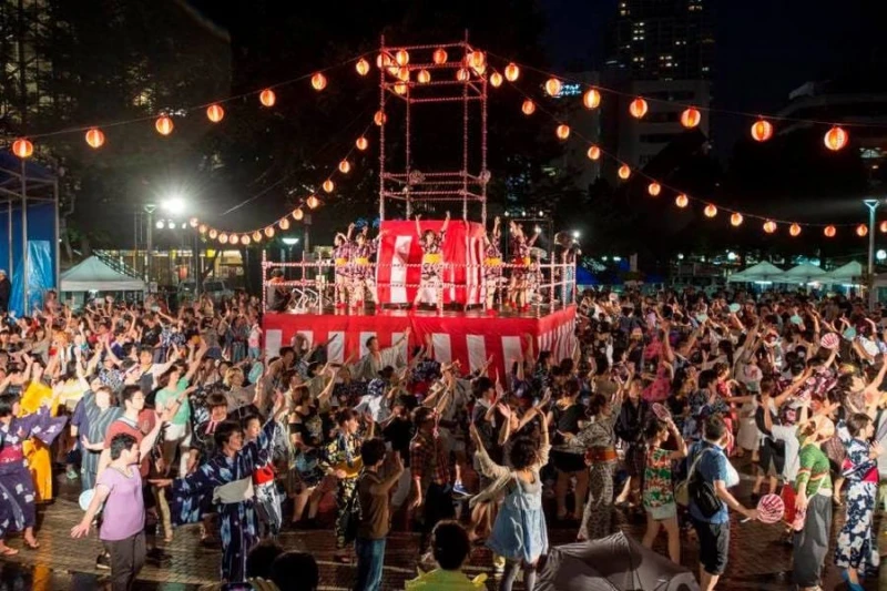 雪州蘇丹御令　准辦盆舞節