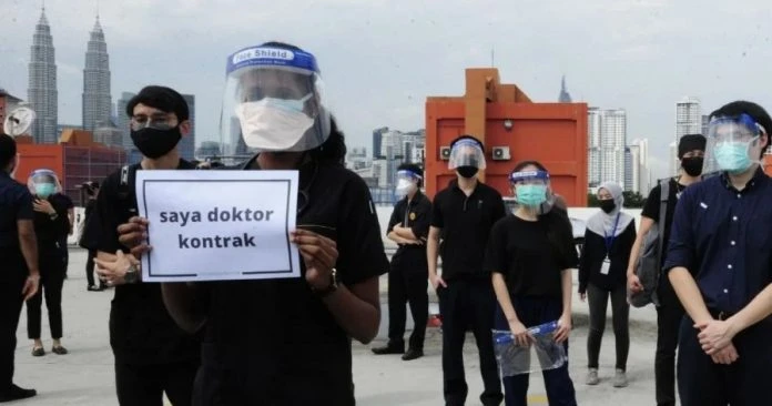 合約醫生強制服務期間　可享有多3項福利