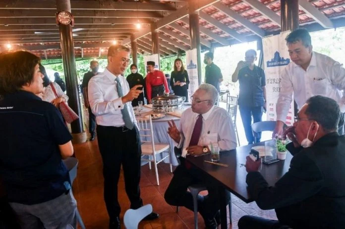 財政部將巡迴全國收集財案反饋　專注經濟復甦確保來年穩定增長