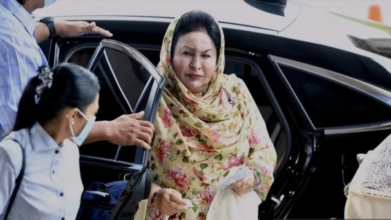 羅斯瑪撤消申索白鑽手鐲