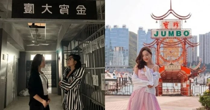 香港珍寶海鮮舫熄燈 李施嬅打卡道別網召喚拍《珍寶大廈》