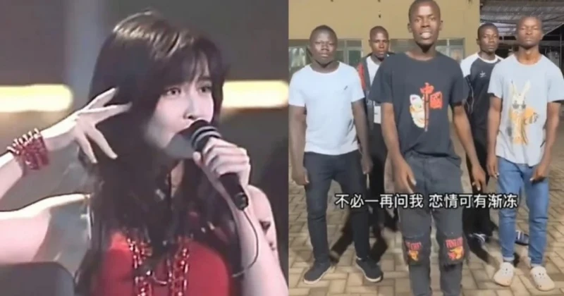 《自作多情》紅到黑人都翻唱 周慧敏:一定要分享!