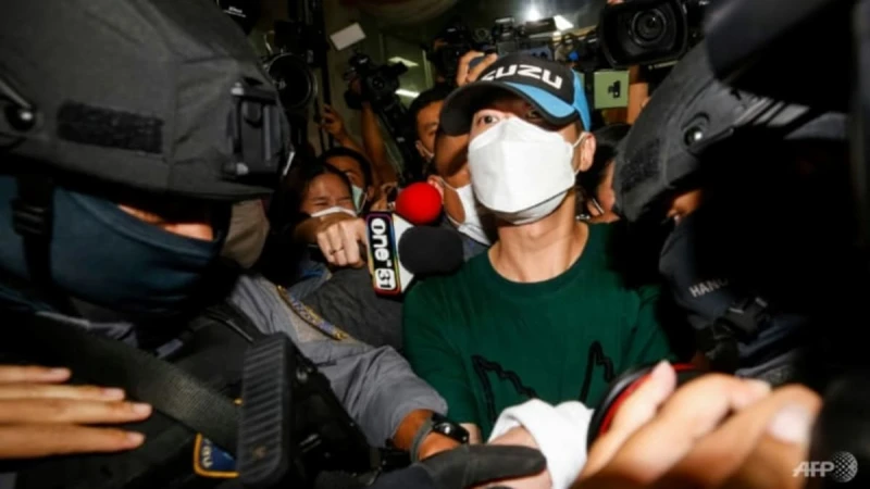 索賄失敗就將毒販悶死 泰國警察局長被判終身監禁