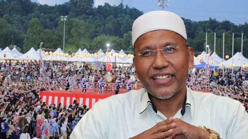 含宗教色彩？大馬部長吁穆斯林別參加盆舞節