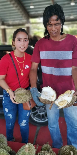 峇都古勞榴槤產量大減　民眾得吃貴30%榴槤