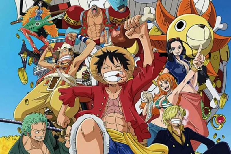 作者休息一個月 著名日本漫畫《海賊王》將進入最終章