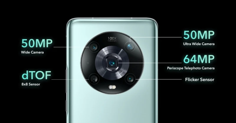 HONOR Magic4 Pro大馬首發預購火爆！官方渠道已售罄！　6月11日全馬正式開賣，送你總值高達RM1,207禮品！