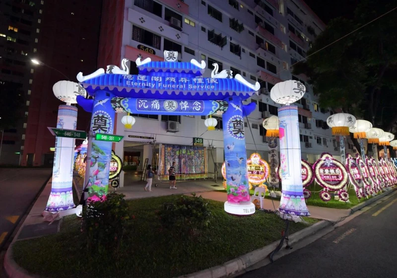 電子花圈成眾矢之的　本地殯葬業邁向現代化所面臨的取捨