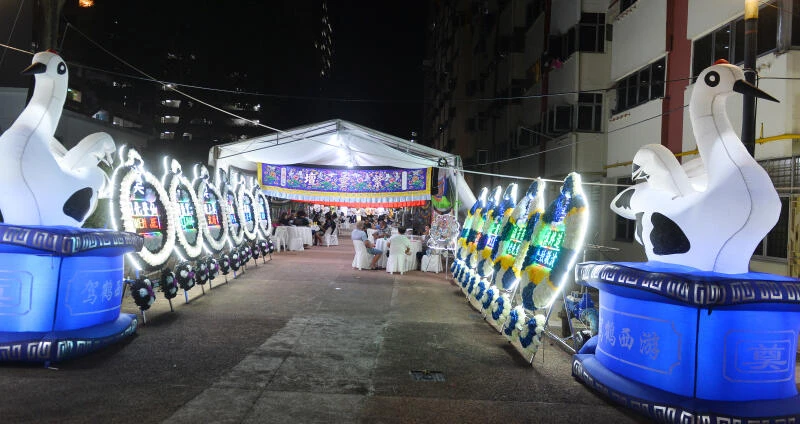 電子花圈成眾矢之的　本地殯葬業邁向現代化所面臨的取捨