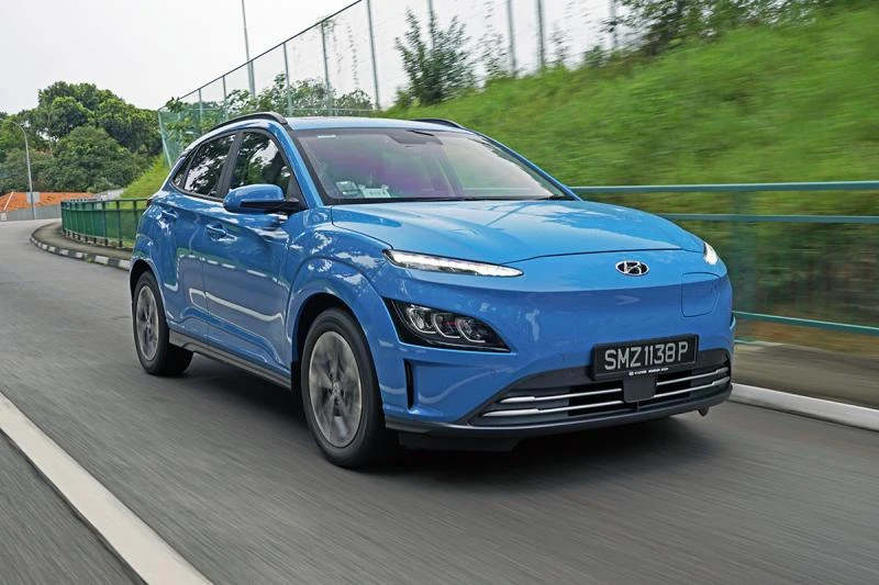 電動車銷量比率低於全球平均　新加坡實現「全綠能」車輛有兩大障礙