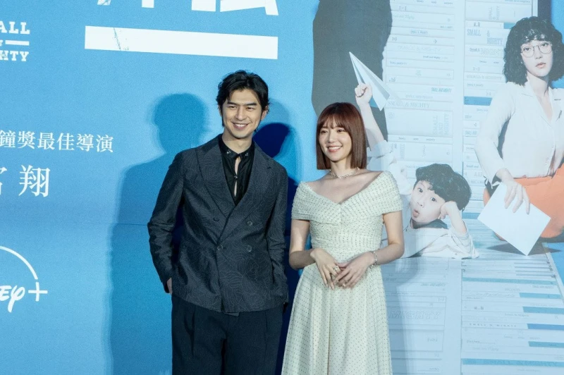 回歸台劇4搭郭雪芙　陳柏霖演毒舌律師背台詞狂NG