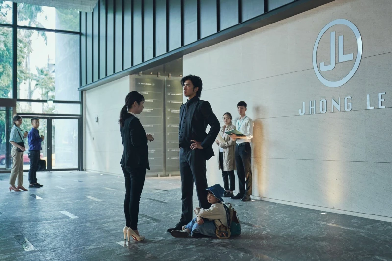 回歸台劇4搭郭雪芙　陳柏霖演毒舌律師背台詞狂NG