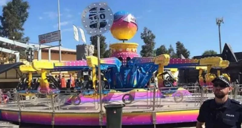 遊樂園無視身高限制　大馬8歲女孩拋飛慘死