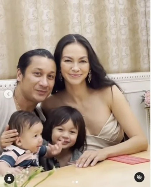 與老公結婚7年未註冊　名模Rosemary突然宣布「再婚」