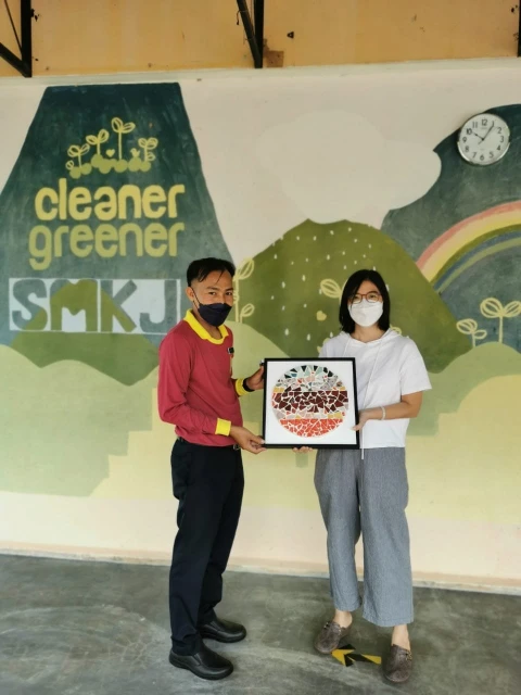 理大研究實踐顯示　馬賽克藝術能減輕青少年壓力